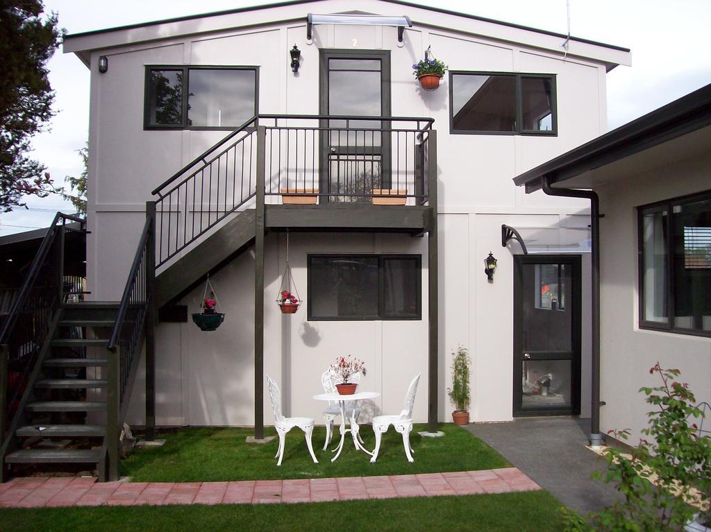 Apartamento Stream View Christchurch Exterior foto