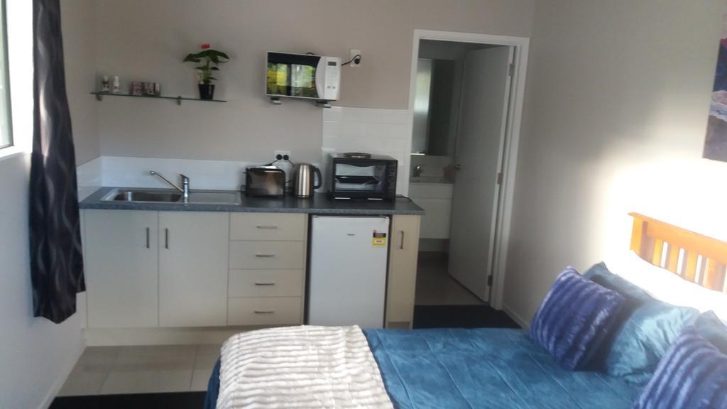 Apartamento Stream View Christchurch Exterior foto