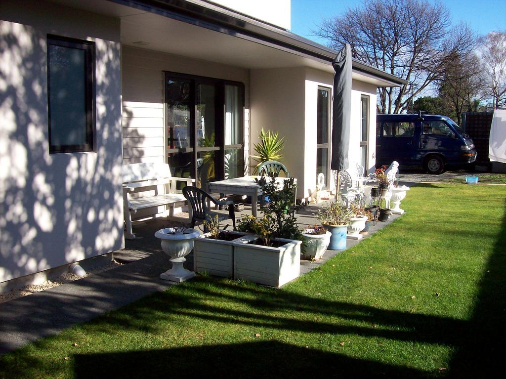 Apartamento Stream View Christchurch Exterior foto