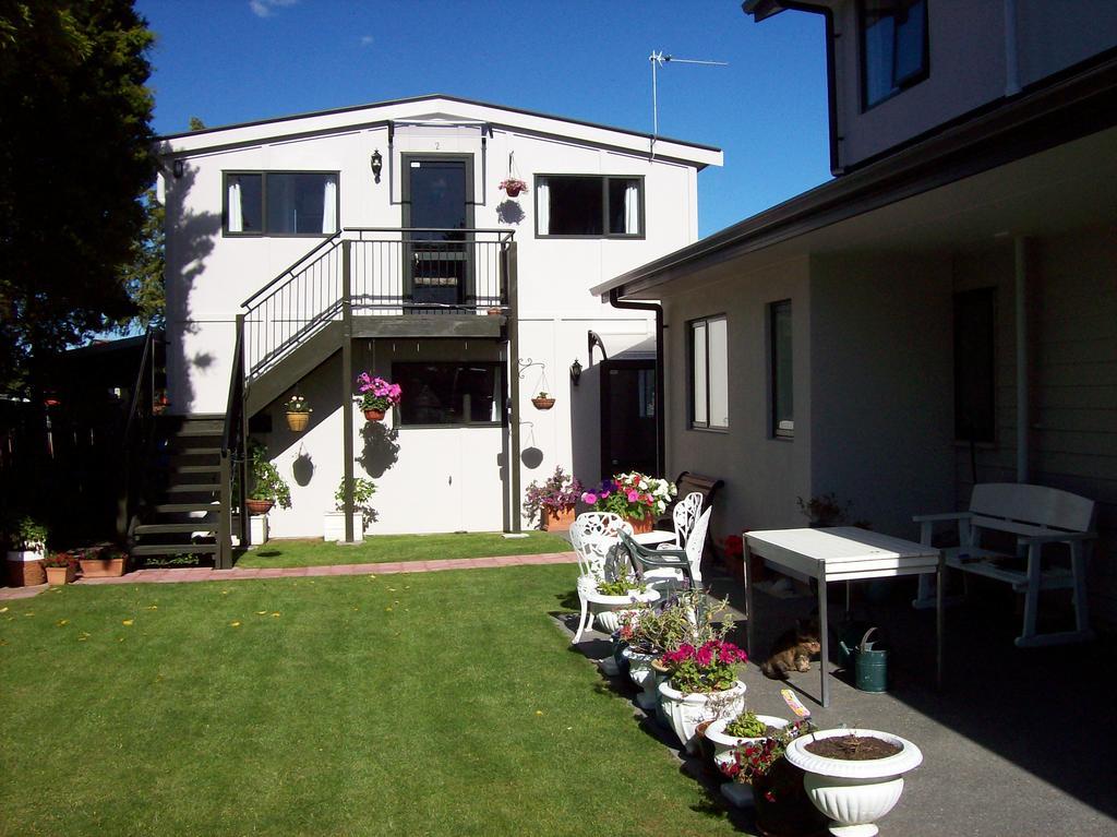 Apartamento Stream View Christchurch Exterior foto
